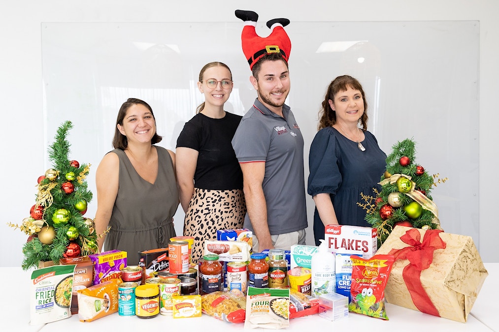 MBRIT to help vulnerable families this Christmas